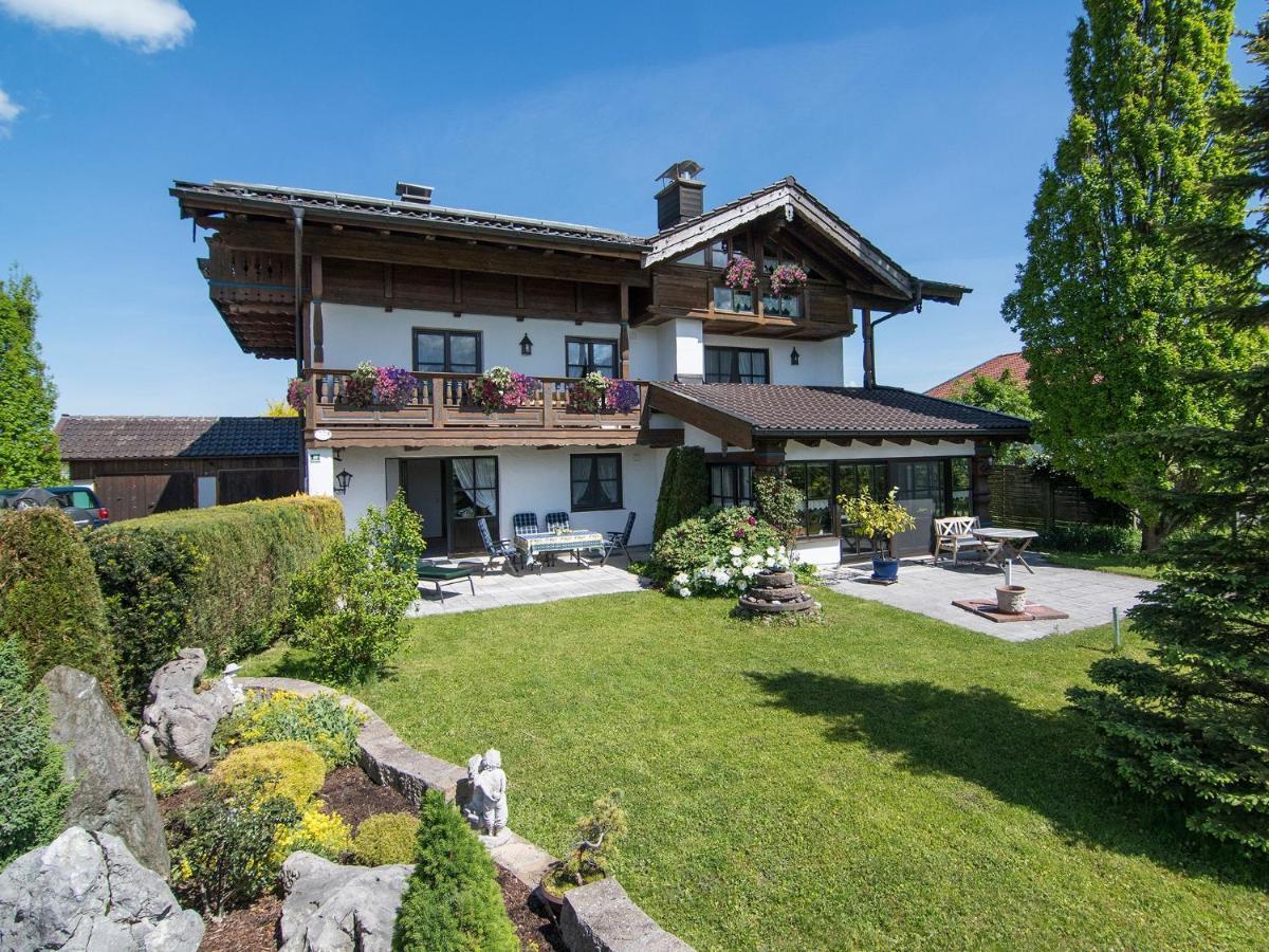 Ferienwohnungen Blos Grassau  Exterior photo