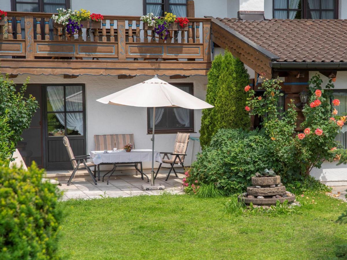 Ferienwohnungen Blos Grassau  Exterior photo